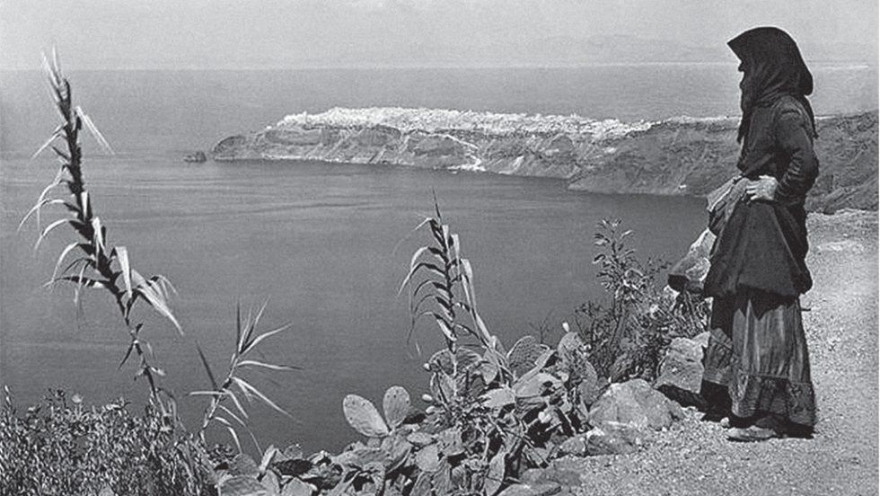 nellys santorini 1928-1932